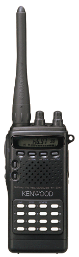 VHF/UHF radios
